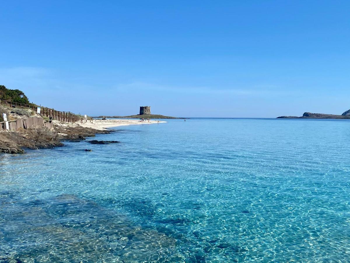 شقة All'Ombra Dei Pini - Casa Vacanze Pet Friendly Marina di Sorso المظهر الخارجي الصورة