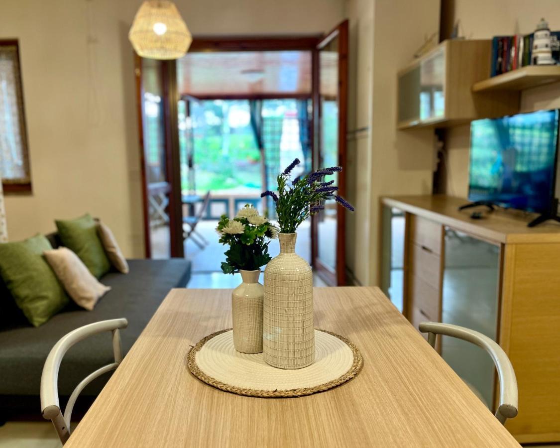 شقة All'Ombra Dei Pini - Casa Vacanze Pet Friendly Marina di Sorso المظهر الخارجي الصورة