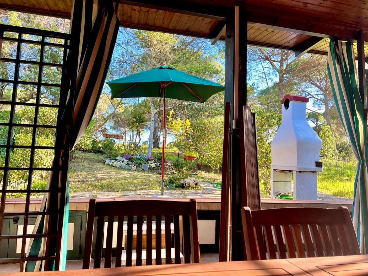 شقة All'Ombra Dei Pini - Casa Vacanze Pet Friendly Marina di Sorso المظهر الخارجي الصورة