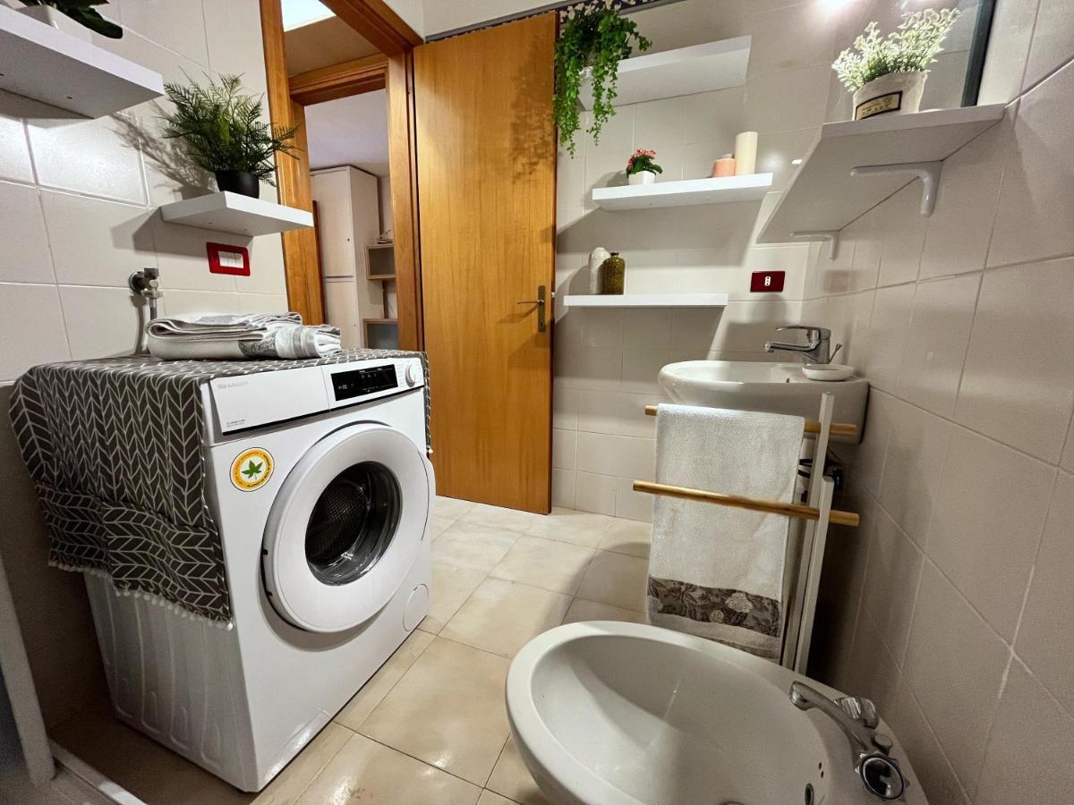 شقة All'Ombra Dei Pini - Casa Vacanze Pet Friendly Marina di Sorso المظهر الخارجي الصورة
