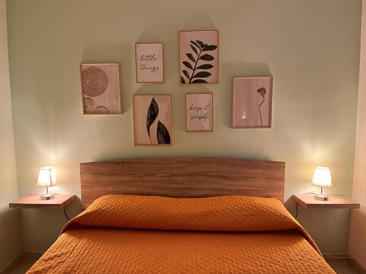 شقة All'Ombra Dei Pini - Casa Vacanze Pet Friendly Marina di Sorso المظهر الخارجي الصورة